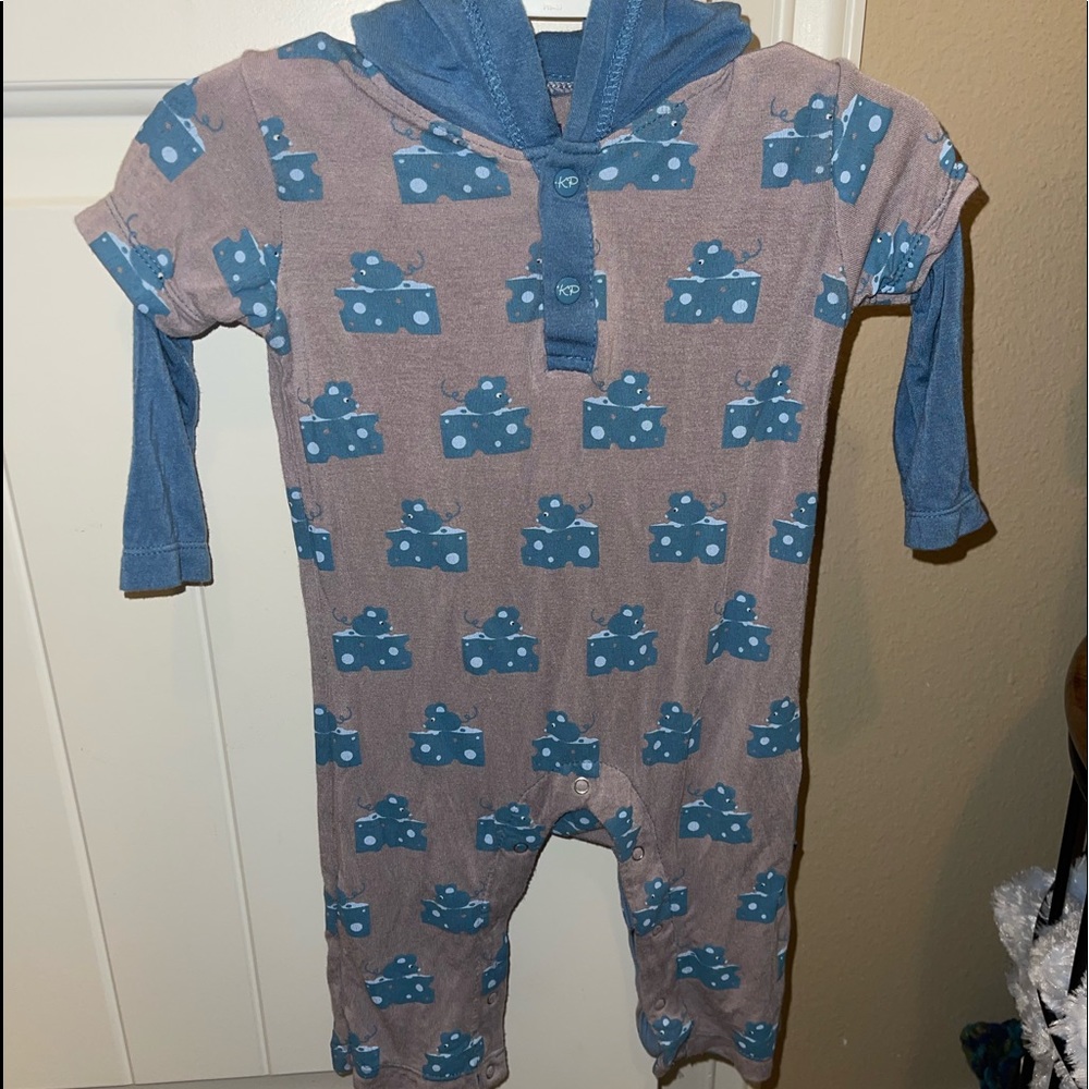 Kickee pants